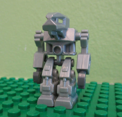 LEGO Minifigure-Robot Devastator 4-Exo-Force-EXF018-Creative Brick Builders